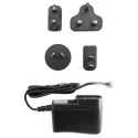 Siretta RS232 GPIO RJ12 2G 4G Modem Starter Kit 5V to 42V DC Compact Communications Module ZETA-NEP-LTEM (GL) STARTER KIT