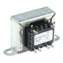 RS PRO 2 Output 6 VA Chassis Mount Transformer, 15 V ac, AS/NZS 61558.2.6, IEC/BS/EN 61558-2-6, RoHS Compliant 504-773