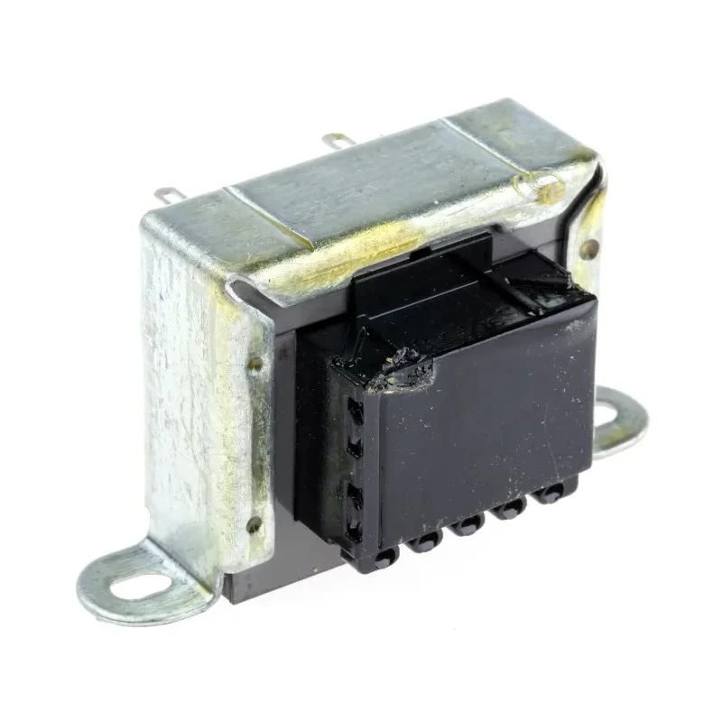 RS PRO 2 Output 6 VA Chassis Mount Transformer, 15 V ac, AS/NZS 61558.2.6, IEC/BS/EN 61558-2-6, RoHS Compliant 504-773