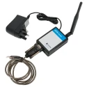 Siretta RS232 GPIO RJ12 2G 4G Modem Starter Kit 5V to 42V DC Compact Communications Module ZETA-NEP-LTEM (GL) STARTER KIT