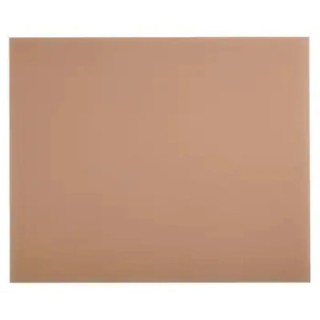 3M Brown Diamond Fibre Optic Lapping Film, 280 mm x 229 mm, 6 μm Grit Size 7000060965