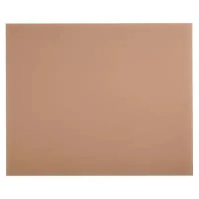 3M Brown Diamond Fibre Optic Lapping Film, 280 mm x 229 mm, 6 μm Grit Size 7000060965