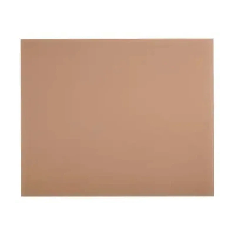 3M Brown Diamond Fibre Optic Lapping Film, 280 mm x 229 mm, 6 μm Grit Size 7000060965