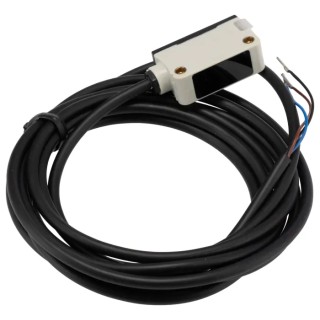 RS PRO Diffuse Reflection Photoelectric Sensor Block Style PNP NO/NC Output 0.1 m Detection IP67 IP Rated IP67