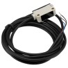 RS PRO Diffuse Reflection Photoelectric Sensor Block Style PNP NO/NC Output 0.1 m Detection IP67 IP Rated IP67