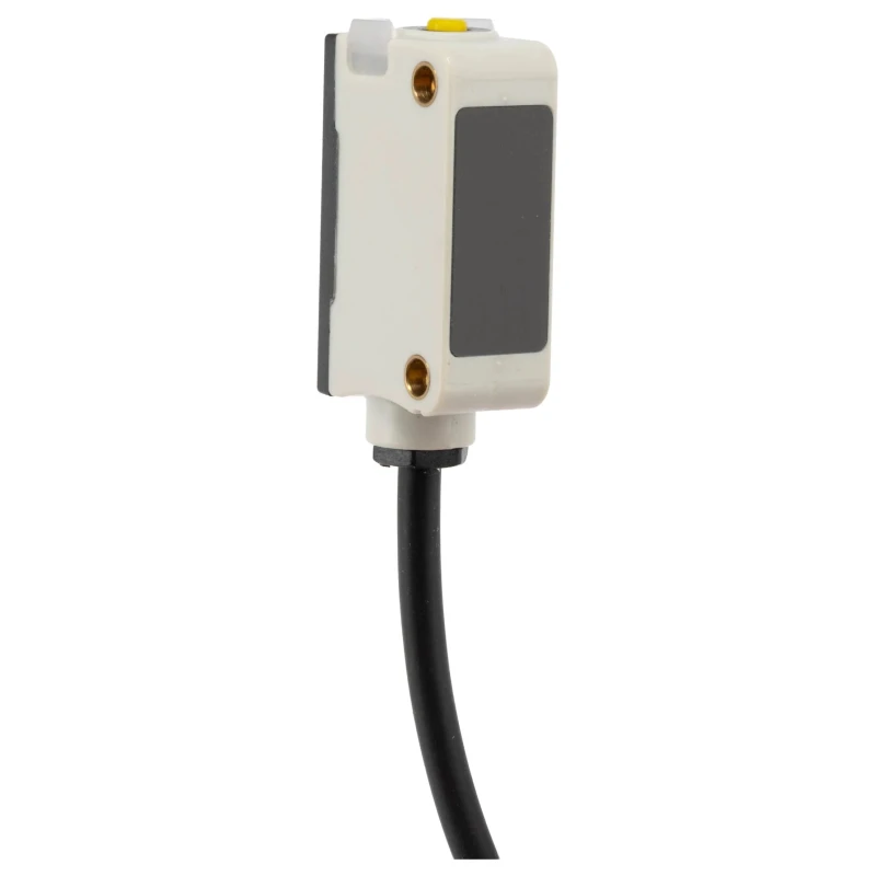 RS PRO Diffuse Reflection Photoelectric Sensor Block Style PNP NO/NC Output 0.1 m Detection IP67 IP Rated IP67