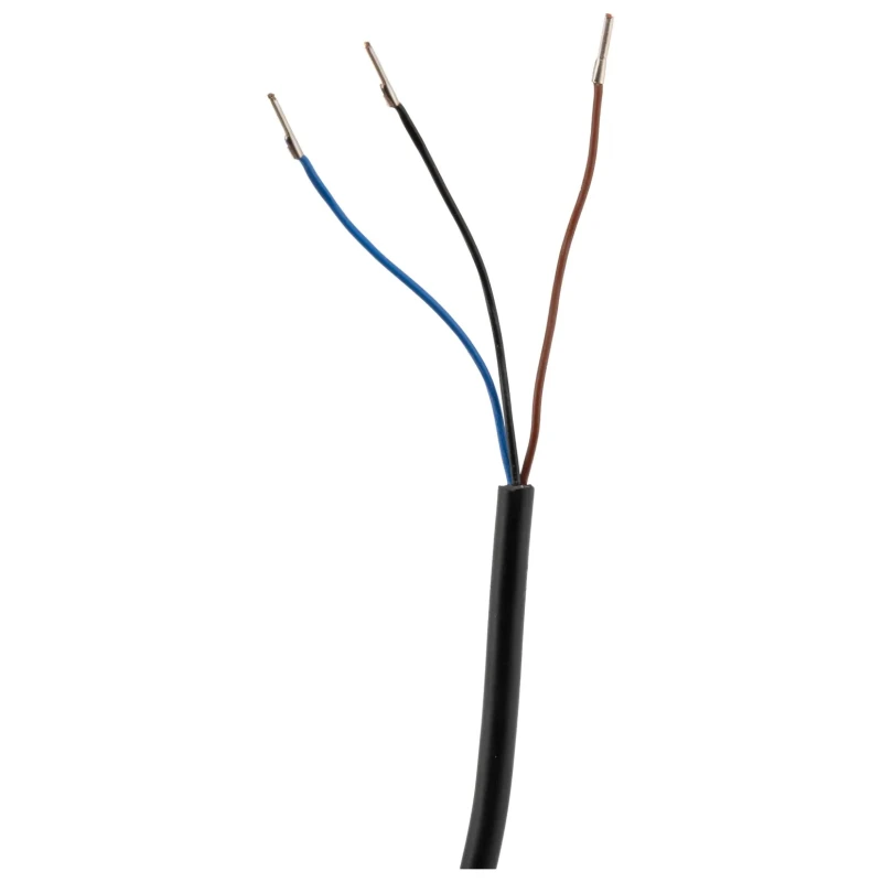 RS PRO Diffuse Reflection Photoelectric Sensor Block Style PNP NO/NC Output 0.1 m Detection IP67 IP Rated IP67