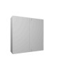 Rittal AX Series Sheet Steel Wall Box IP55 1000 mm x 1000 mm x 300 mm IP55