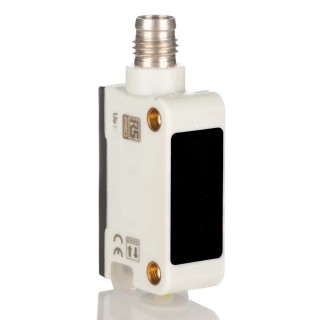 RS PRO Diffuse Reflection Photoelectric Sensor Block Style NPN NO/NC Output M8 Connector 30V DC 200mA IP Rating Model IP67