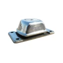 Trelleborg Rectangular M12 Anti-Vibration Mount Marine Type with 100 kg Compression Load, 120 mm Outside Diameter 10-00537