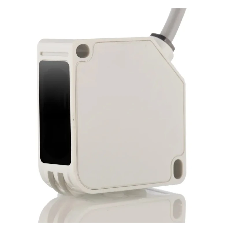 RS PRO Diffuse Reflection Photoelectric Sensor Block Style 2 m Detection Range NPN/PNP Output IP67 IP67