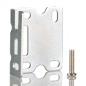 RS PRO Polarised Retro Reflection Photoelectric Sensor, Block Sensor, 4 m Detection Range, PNP NO/NC Output, IP Rating IP67