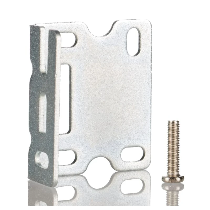 RS PRO Polarised Retro Reflection Photoelectric Sensor, Block Sensor, 4 m Detection Range, PNP NO/NC Output, IP Rating IP67