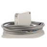 RS PRO Polarised Retro Reflection Photoelectric Sensor, Block Style, 5 m Detection Range, NPN/PNP Output, IP67 Rated IP67