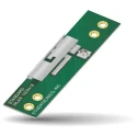 KYOCERA AVX WiFi Antenna PCB Mount with UFL Connector 4.2dBi Gain 2400-5825MHz 1000418