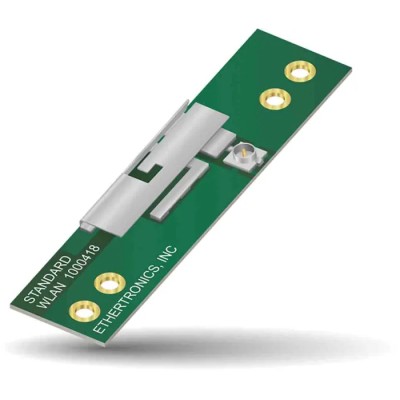 KYOCERA AVX WiFi Antenna PCB Mount with UFL Connector 4.2dBi Gain 2400-5825MHz 1000418