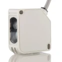 RS PRO Polarised Retro Reflection Photoelectric Sensor, Block Style, 5 m Detection Range, NPN/PNP Output, IP67 Rated IP67