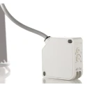RS PRO Polarised Retro Reflection Photoelectric Sensor, Block Style, 5 m Detection Range, NPN/PNP Output, IP67 Rated IP67