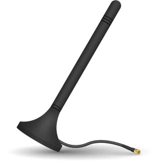 KYOCERA AVX Whip Omni-Directional GSM & GPRS Antenna with SMB Connector X9001248-4GMSMB1000R
