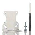 RS PRO Diffuse Reflection Photoelectric Sensor, Block Style, 2 m Detection Range, Relay Output, IP67, Model 202-4475
