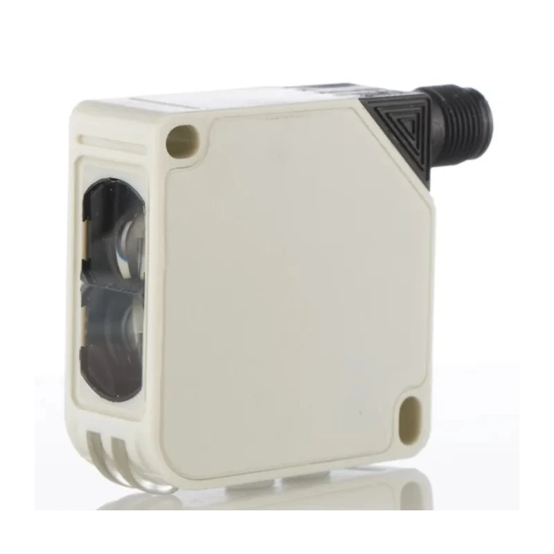 RS PRO Polarised Retro Reflection Photoelectric Sensor Block Type 5 m Detection Range IP67 IP67
