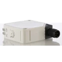 RS PRO Polarised Retro Reflection Photoelectric Sensor Block Type 5 m Detection Range IP67 IP67