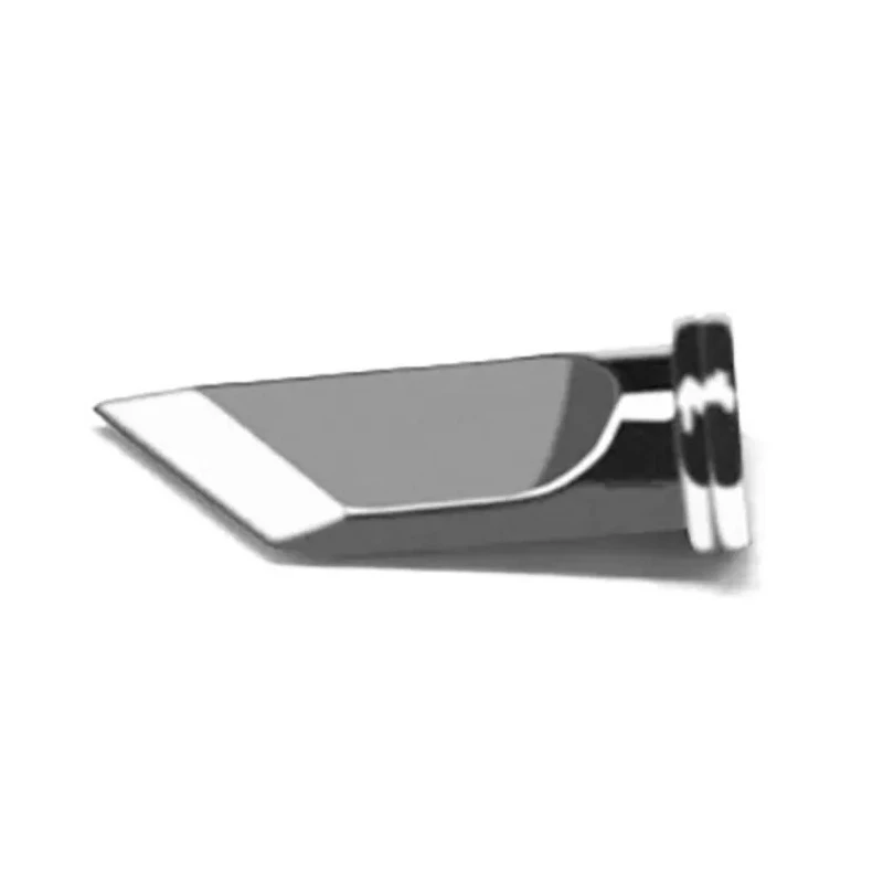 RS PRO 2 mm Straight Knife Soldering Iron Tip for RS PRO Soldering Station 202-4510