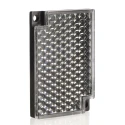 RS PRO Polarised Retro Reflection Photoelectric Sensor Block Type 5 m Detection Range IP67 IP67