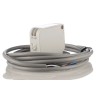 RS PRO Polarised Retro Reflection Photoelectric Sensor, Block Style, Relay Output, IP67, 5 m Detection Range 202-4479