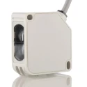 RS PRO Polarised Retro Reflection Photoelectric Sensor, Block Style, Relay Output, IP67, 5 m Detection Range 202-4479