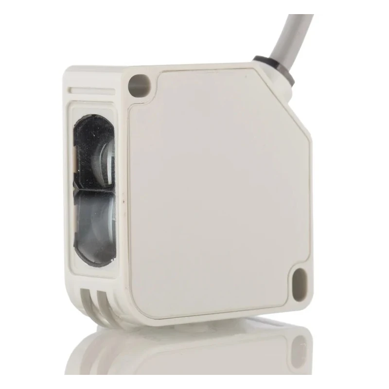 RS PRO Polarised Retro Reflection Photoelectric Sensor, Block Style, Relay Output, IP67, 5 m Detection Range 202-4479