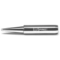 RS PRO 1.6 mm Straight Chisel Soldering Iron Tip for Use with RS PRO Soldering Irons & Stations 202-4516