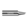 RS PRO 3 mm Straight Hoof 4 mm Soldering Iron Tip for use with RS PRO Soldering Irons 202-4554