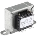 RS PRO 2 Output 6 VA Chassis Mount Transformer, 230 V ac Primary, 20 V ac Secondary, 50/60 Hz, Clamp Construction 504-789