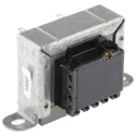 RS PRO 2 Output 6 VA Chassis Mount Transformer, 230 V ac Primary, 20 V ac Secondary, 50/60 Hz, Clamp Construction 504-789