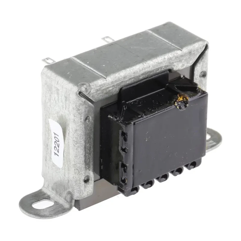 RS PRO 2 Output 6 VA Chassis Mount Transformer, 230 V ac Primary, 20 V ac Secondary, 50/60 Hz, Clamp Construction 504-789