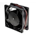 ebm-papst 8300 Series Axial Fan 24V DC 2.7W 113mA Max Air Flow 54 m³/h IP68 80 mm IP68