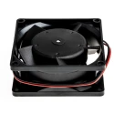 ebm-papst 8300 Series Axial Fan 24V DC 2.7W 113mA Max Air Flow 54 m³/h IP68 80 mm IP68