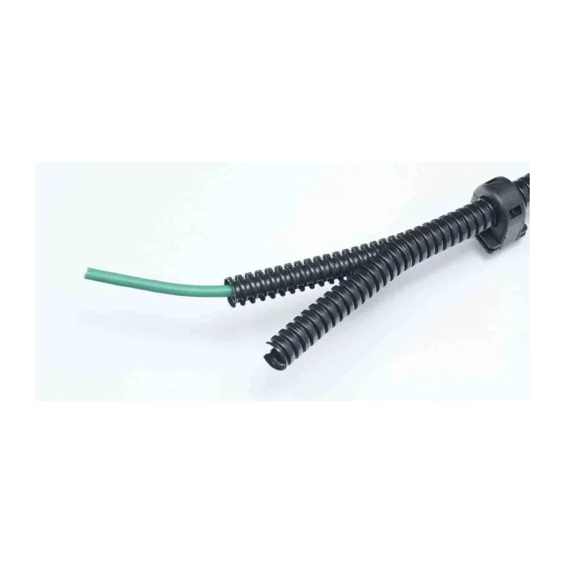 Flexicon Conduit Fitting Polyamide 66 21 mm Nominal Size M20 Thread Black IP40 FDF21-M20B