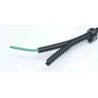 Flexicon Conduit Fitting Polyamide 66 21 mm Nominal Size M20 Thread Black IP40 FDF21-M20B
