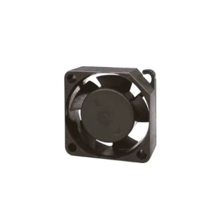 Sunon MF Series Axial Fan 12V DC 3.8 CFM 600mW 58mA Max IP20 25mm x 25mm x 10mm MF25101V1-1000U-A99