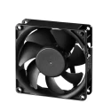 Sunon PF Series Axial Fan 24V DC 3.72W 60 CFM 4800 RPM Square Frame IP20 PF80252B1-1000U-A99