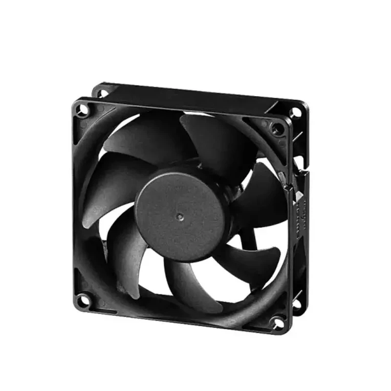 Sunon PF Series Axial Fan 24V DC 3.72W 60 CFM 4800 RPM Square Frame IP20 PF80252B1-1000U-A99