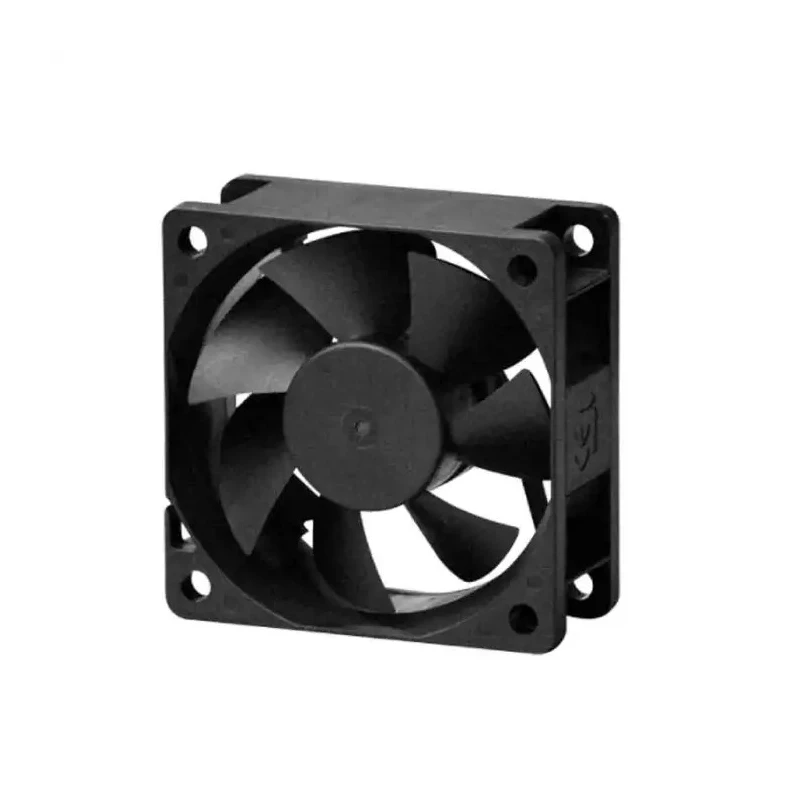 Sunon EF Series Axial Fan 24V DC 1.2W 23.5 CFM 4500 RPM Square Frame Sleeve Bearing IP20 EF60252S1-1000U-A99