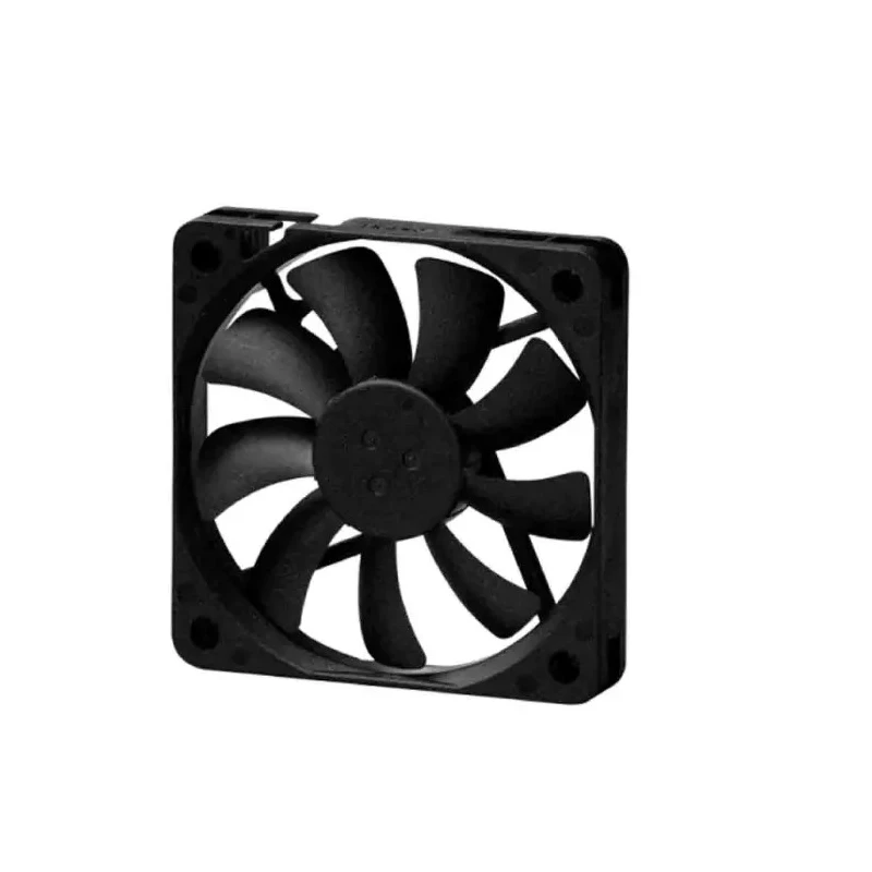 Sunon MF Series 60 mm Square Frame Axial Fan, 12V DC, 560 mW Power, 12.2 CFM Airflow, 3000 RPM, IP20 MF60101V3-1000U-A99