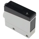 RS PRO Diffuse Reflection Photoelectric Sensor Block Sensor 0.8 m Relay IP67 202-5452