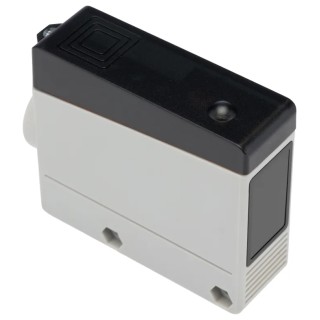 RS PRO Diffuse Reflection Photoelectric Sensor Block Sensor 0.8 m Relay IP67 202-5452