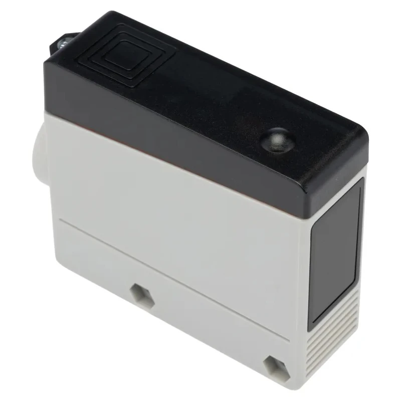 RS PRO Diffuse Reflection Photoelectric Sensor Block Sensor 0.8 m Relay IP67 202-5452