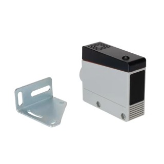 RS PRO Diffuse Reflection Photoelectric Sensor Block Sensor 2 m Detection, NPN NO/NC Output, IP67 IP67