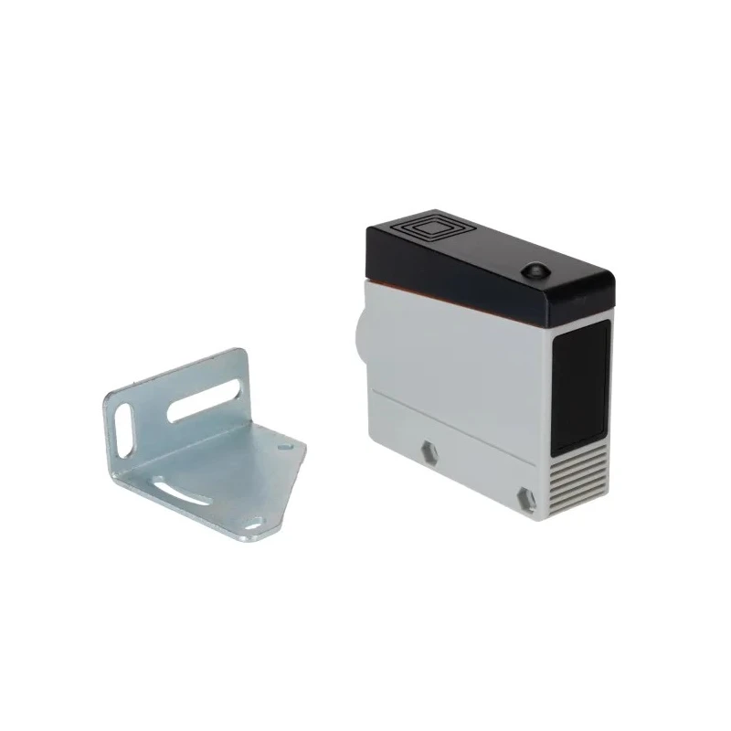 RS PRO Diffuse Reflection Photoelectric Sensor Block Sensor 2 m Detection, NPN NO/NC Output, IP67 IP67